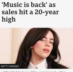 music is back bbc news