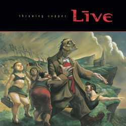 throwing copper by live