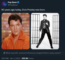 elvis birthday