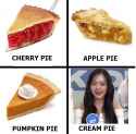 pie