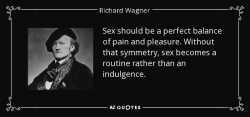 Wagner quote