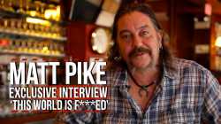 Sleep ⧸ High on Fire&#039;s Matt Pike： &#039;This World is F＊＊＊ed&#039; [FuZBJKzy9Ro]