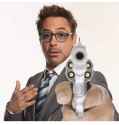 RDJ Gun