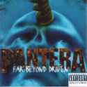 pantera far beyond driven