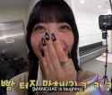 manchae is laughing