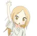 i hve a quston