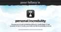 personalincredulity