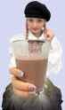 choccy milk