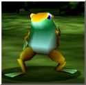 frog