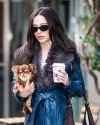 Mikey Madison in Chloé + Her Pup in NYC ️Just imagine grabbing coffee in the Upper West Side and runnin... serving effortlessly cool vibes in Chloé with her adorable pup by her side. A true New York moment.Manifesting this for