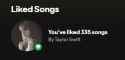 taylor spotify