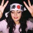 Charli-XCX-Japanese-Headband