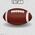 Toe Jam Football