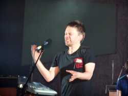 thom yorke u2 t shirt