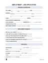 job application