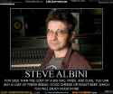 albini poster