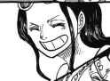 robin smile