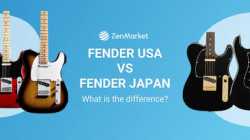 Are Japanese-made guitars better than American, or is it weeaboo propaganda?