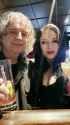 CHADkko and Prog Goth GF (I guess)