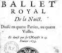 royal de la nuit
