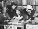Bill Haley and the Four Aces of Western Swing