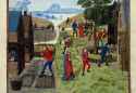 medieval peasants