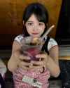 rei here take this fruit cup