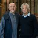 Pete and Tony