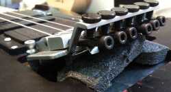 Van halen played this