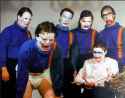 cardiacs blue