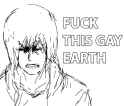 FuckThisGayEarth