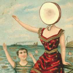 Neutral Milk Hotel - In the Aeroplane Over the Sea