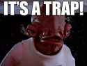 dats a tranny