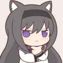 __akemi_homura_mahou_shoujo_madoka_magica_and_1_more_drawn_by_yuno385__2357e5cb35beaac875772c4de7eeae7d