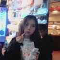 VERY cute and tiny heejin eating taiwanese popcorn chicken and dancing to christmas music on Jishan St, Jioufen, Taiwan (25.108359, 121.844935) December 25, 2016 - 95.879fps stabilized [2023 REMASTERED VERSION].webm