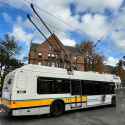 MBTA plans removal of buses’ overhead wires