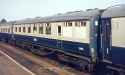 LNER buffet car