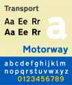 Transport_font