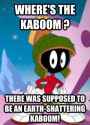 Marvin-Kaboom