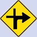 Australia_road_sign_W9-3-R.svg