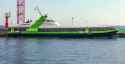 Type__Kometa_120M__hydrofoil_in_Yalta,_Crimea_-_2020