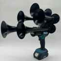 Makita Quintuple Impact Train Horn