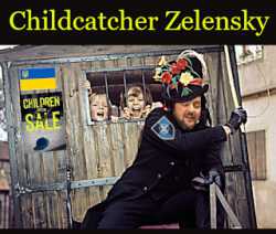 zelensky childcatcher