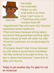 Australian healthcare