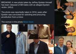Bill Gates Jeffrey Epstein Victim