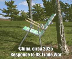 trump vs china