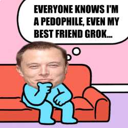 Elon Musk Groomer School