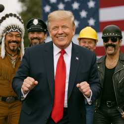 💪Trump