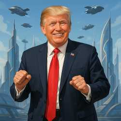 💪💪 trump