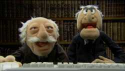 Statler-and-Waldorf-Laughing-The-Muppets